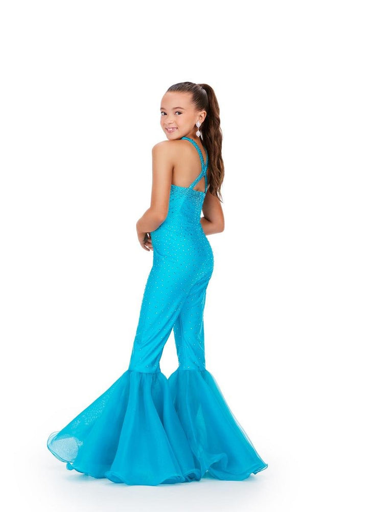 Ashley Lauren 8265 — Turquoise