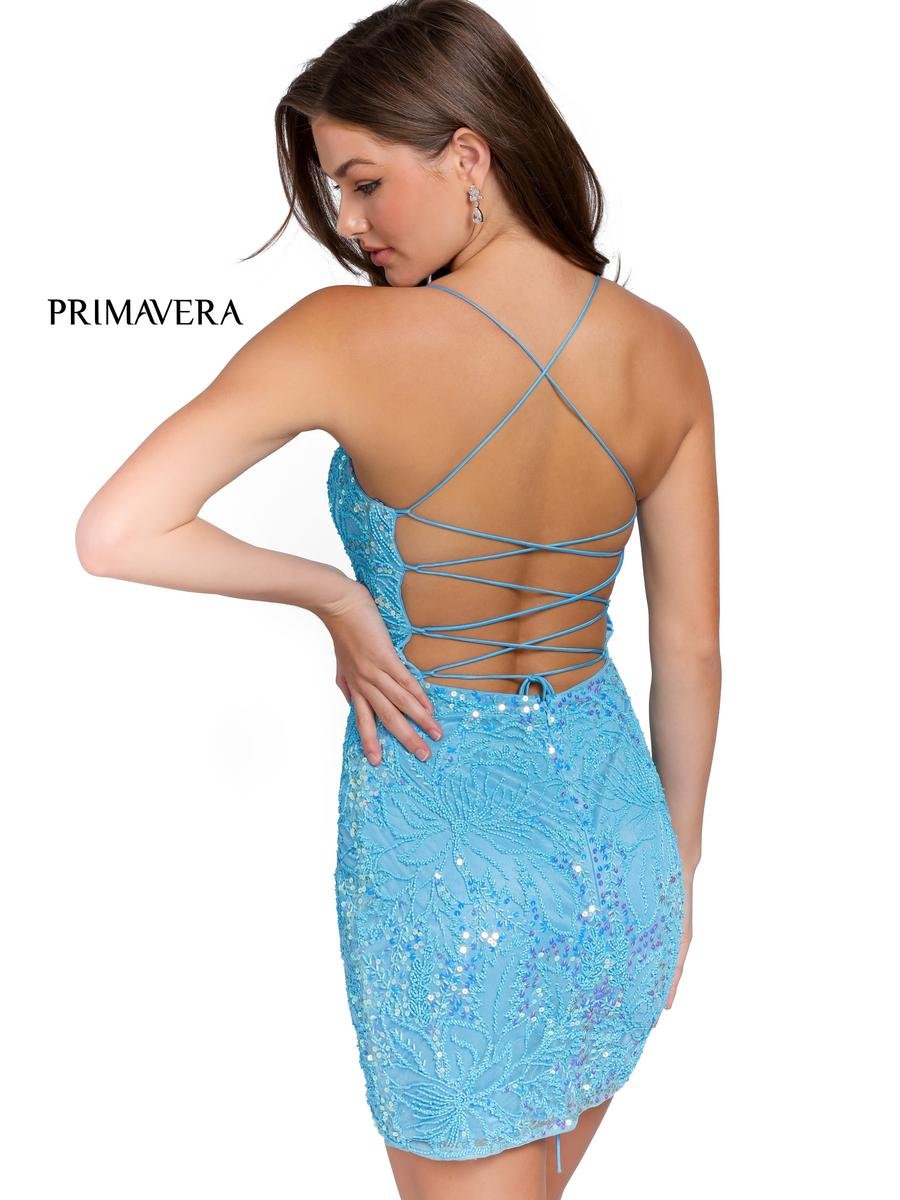 Primavera Couture 3835 — Turquoise