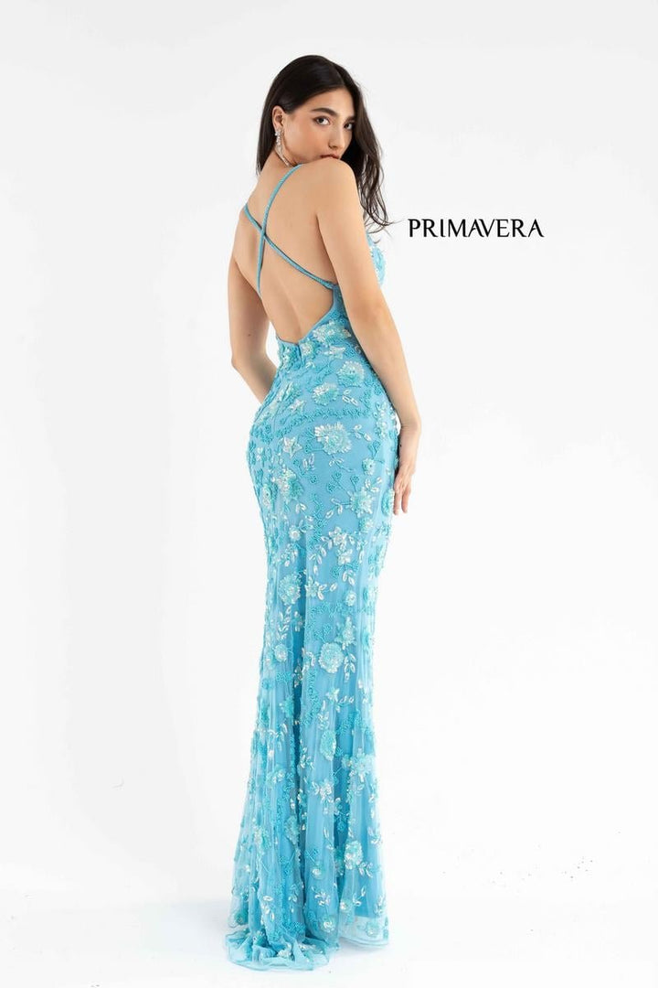 Primavera Couture 3731 — Turquoise