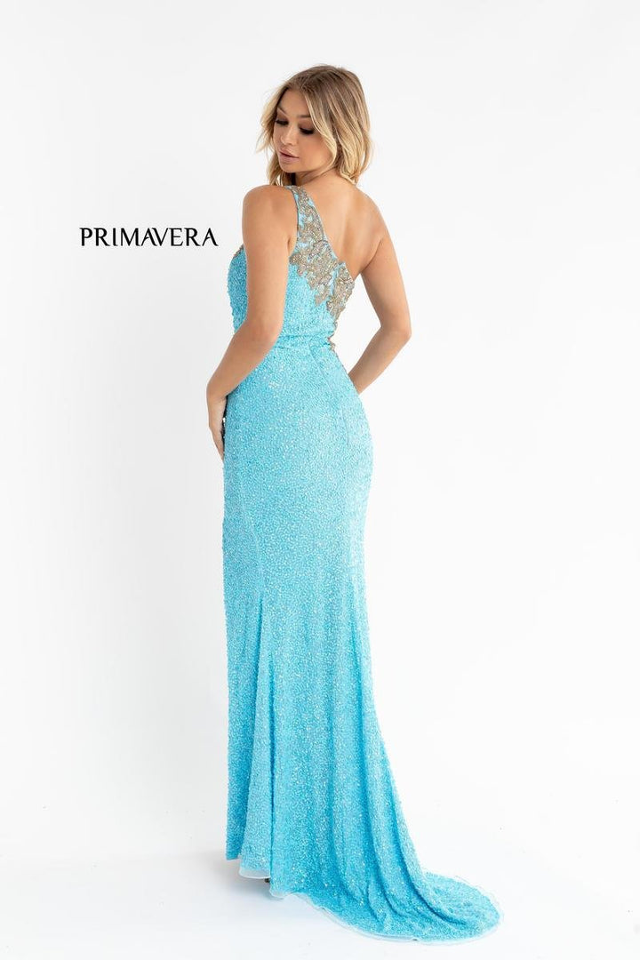 Primavera Couture 3637 — Turquoise
