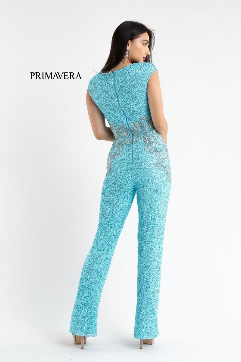 Primavera Couture 3775 — Turquoise