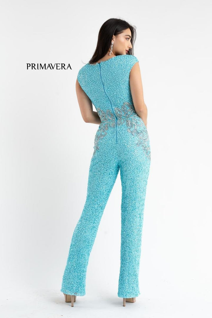 Primavera Couture 3775 — Turquoise