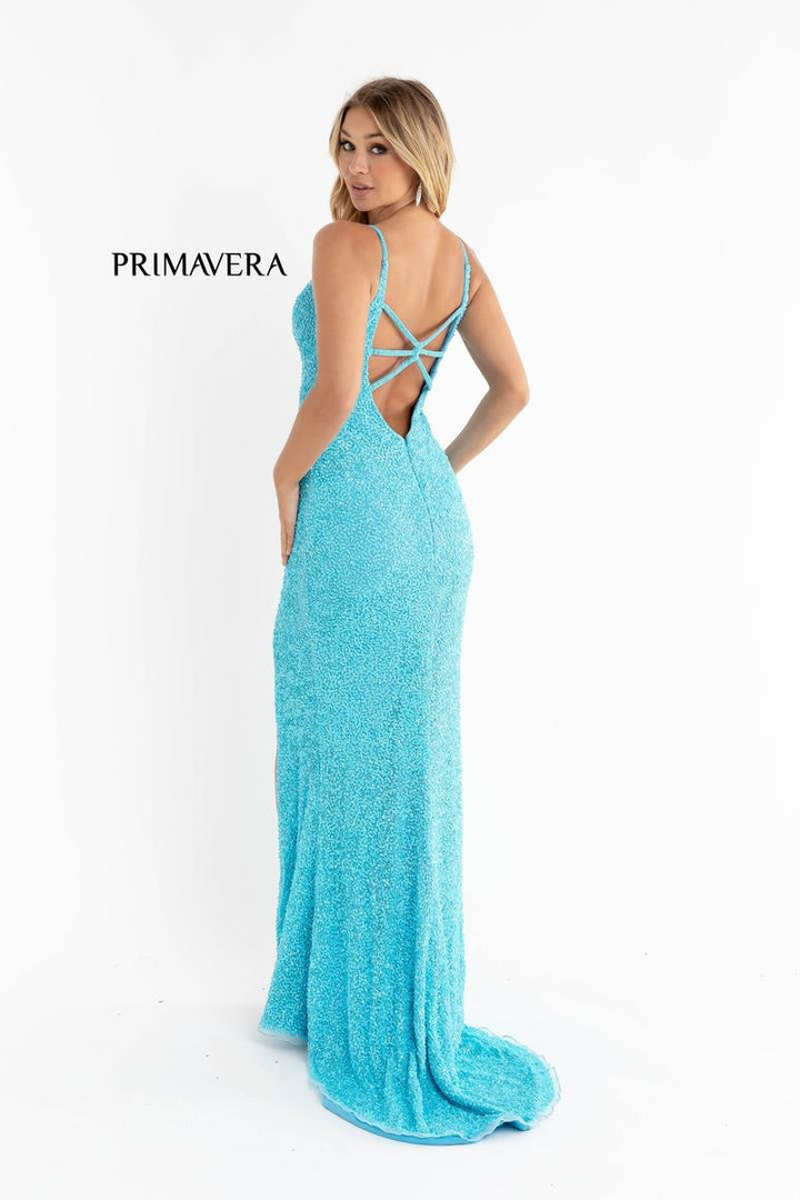 Primavera Couture 3792 — Turquoise