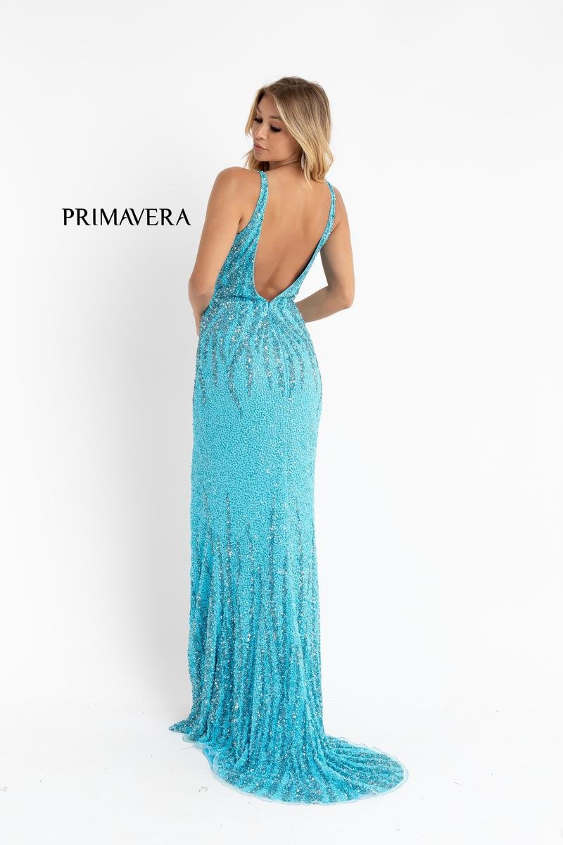 Primavera Couture 3751 — Turquoise