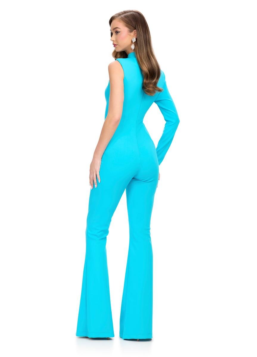 Ashley Lauren 11764 — Turquoise