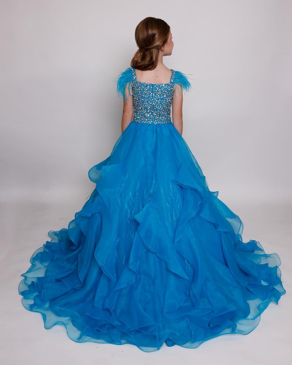 Ava Presley 28821 — Turquoise
