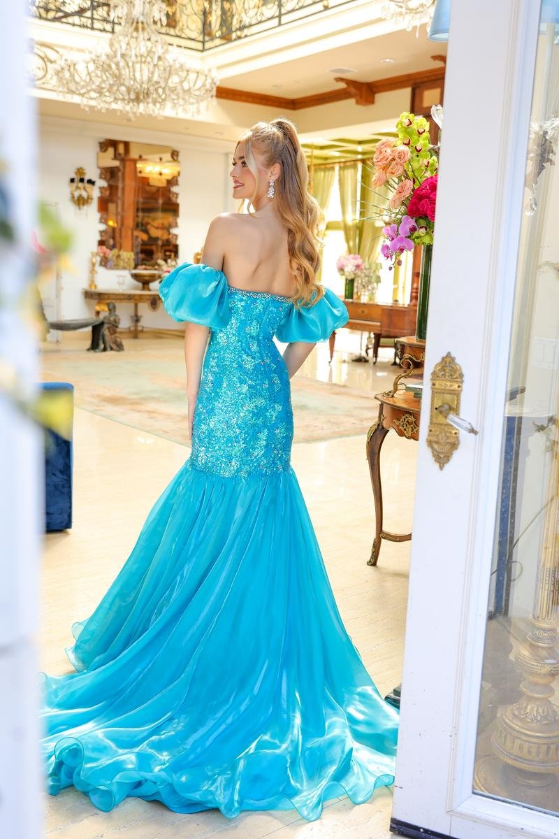 Ava Presley 39570 — Turquoise