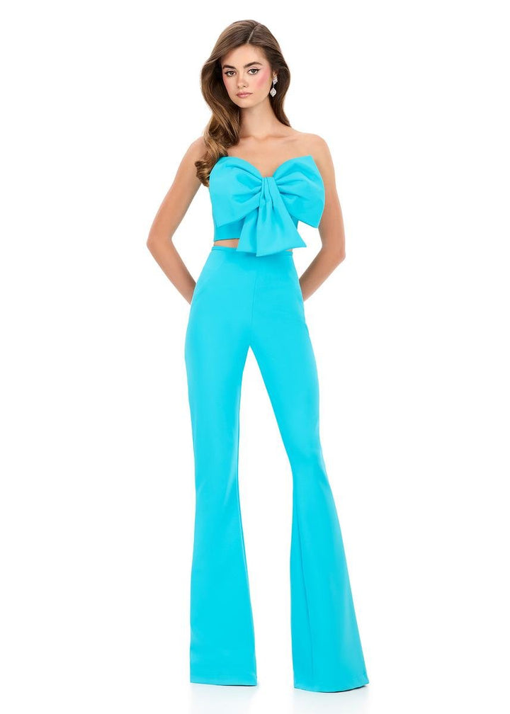 Ashley Lauren 12291 — Turquoise