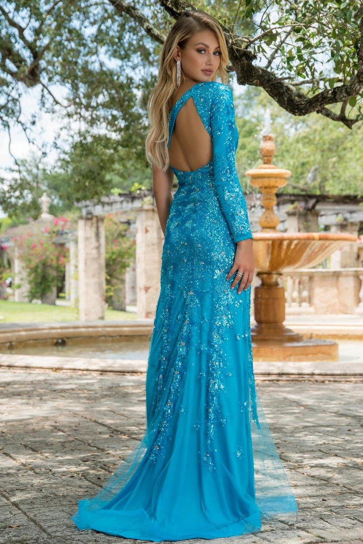Ava Presley 28578 — Turquoise
