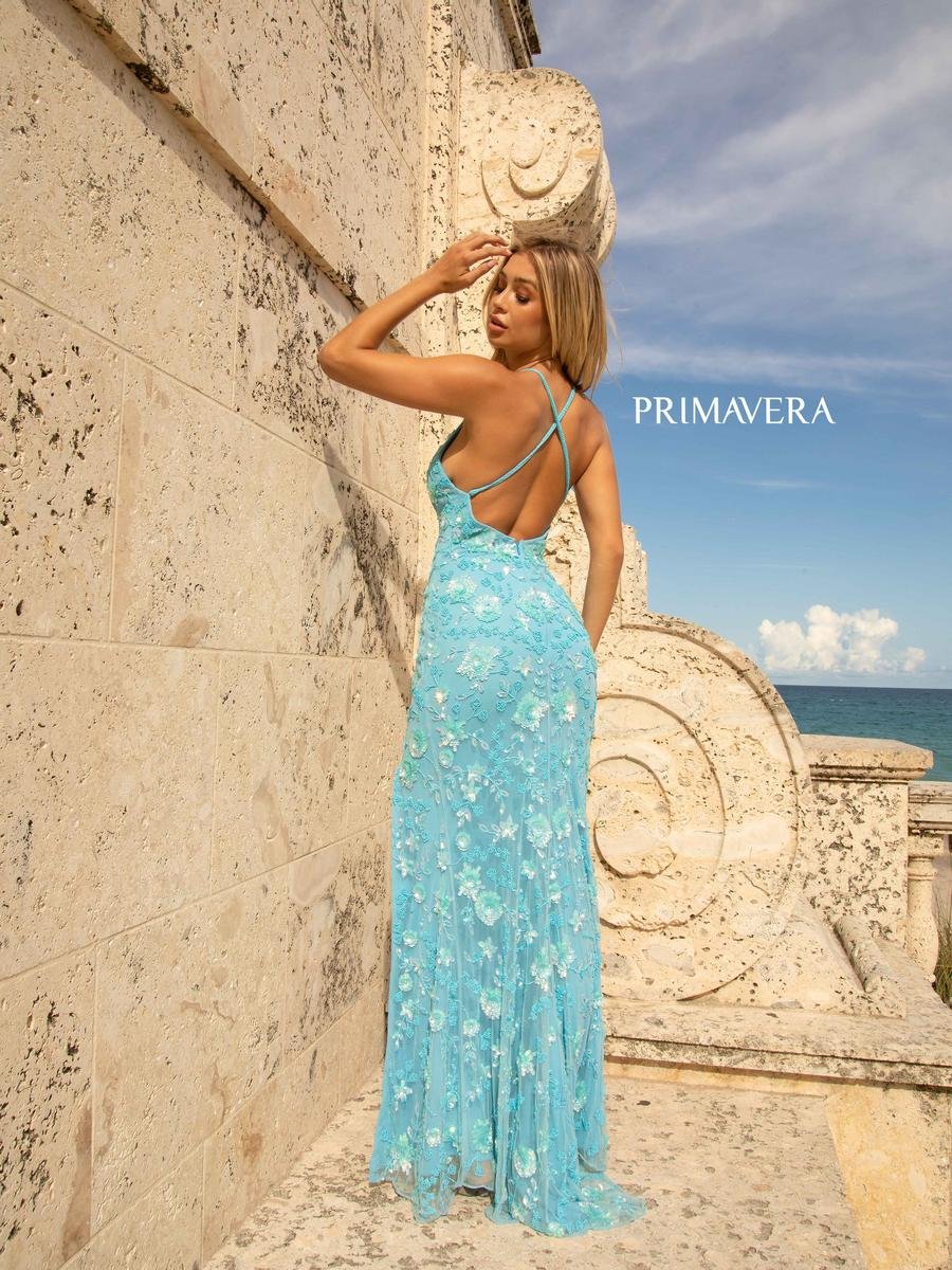 Primavera Couture 3731 — Turquoise