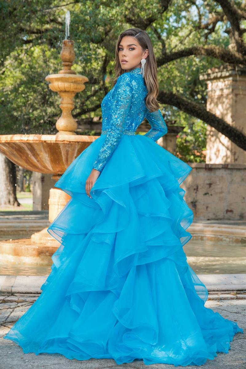 Ava Presley 28595 — Turquoise