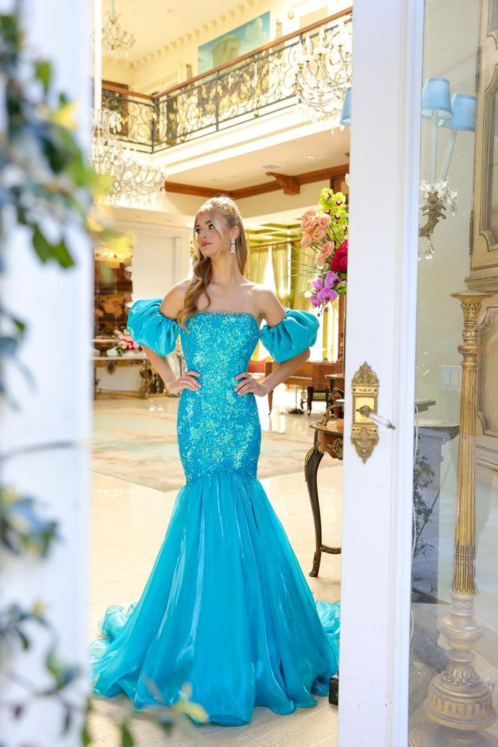Ava Presley 39570 — Turquoise