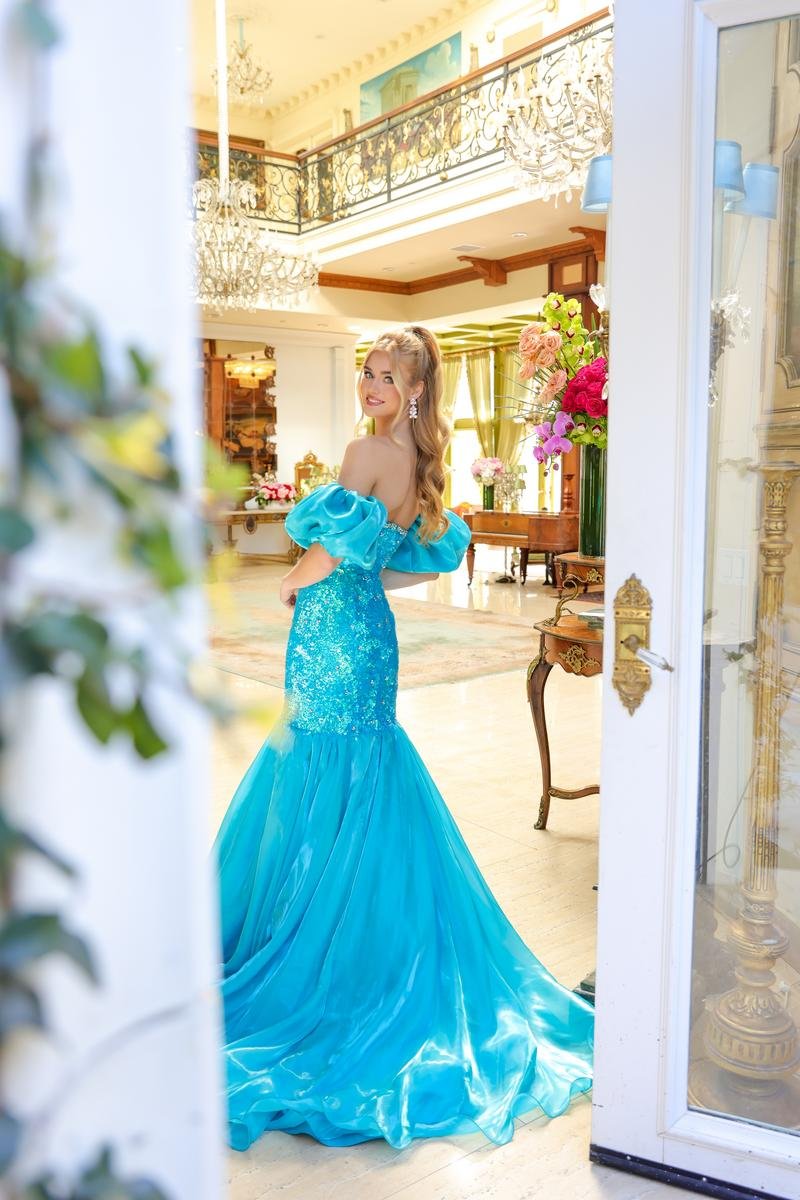 Ava Presley 39570 — Turquoise
