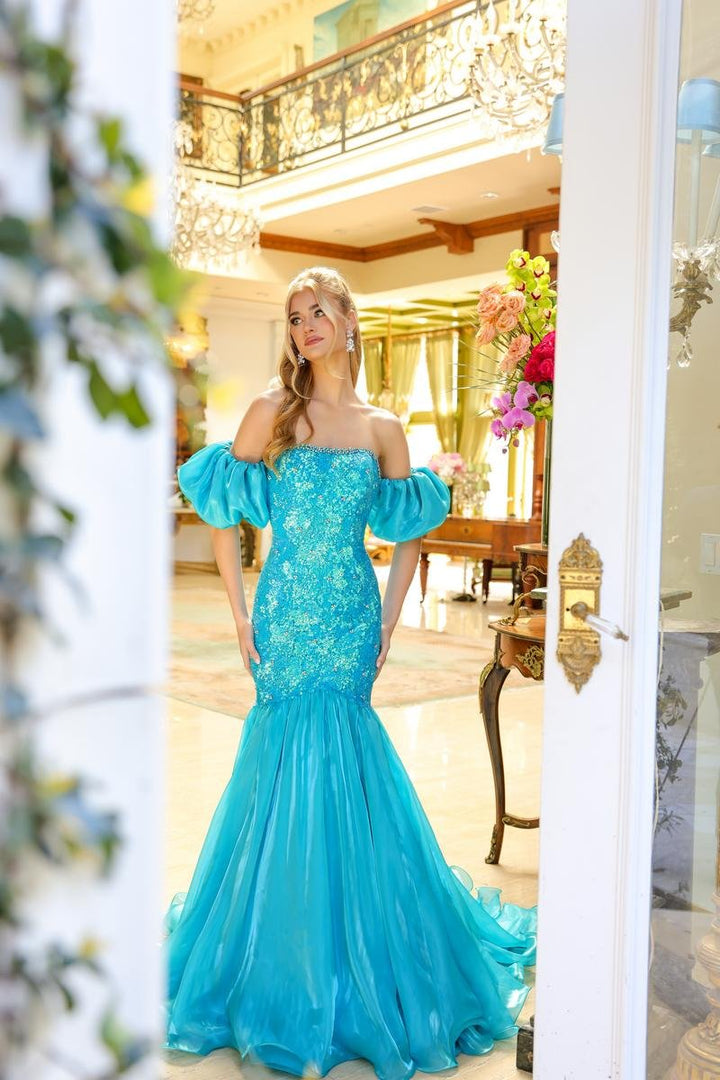 Ava Presley 39570 — Turquoise
