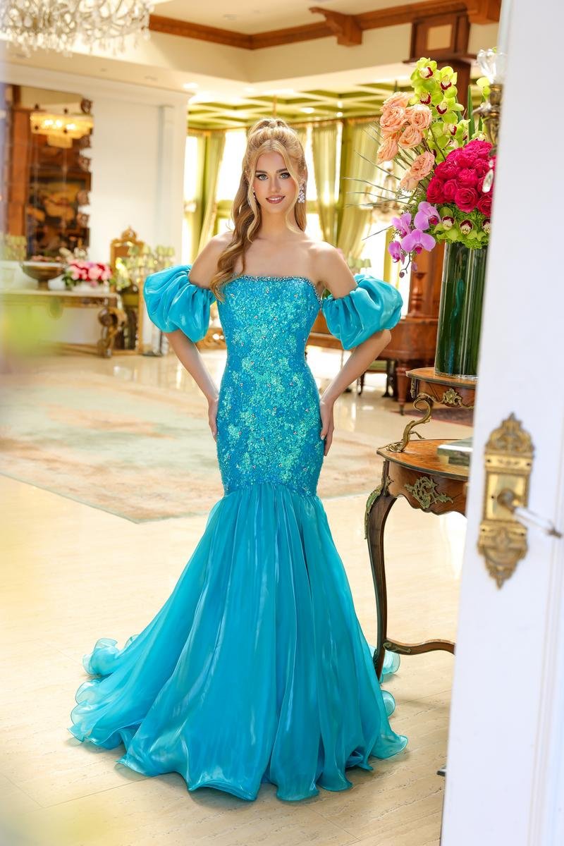 Ava Presley 39570 — Turquoise