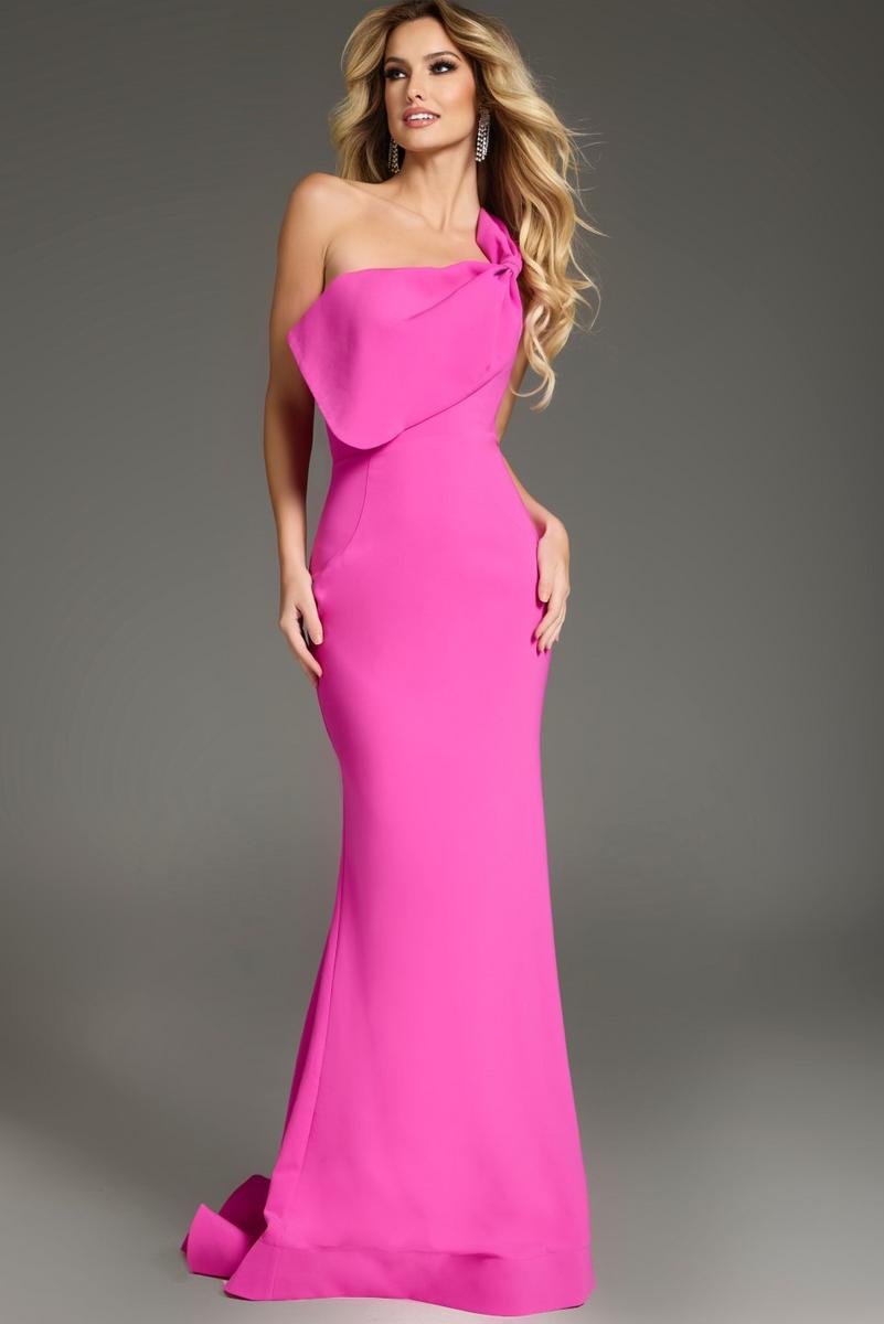 Jovani 39971 — Valentino Pink