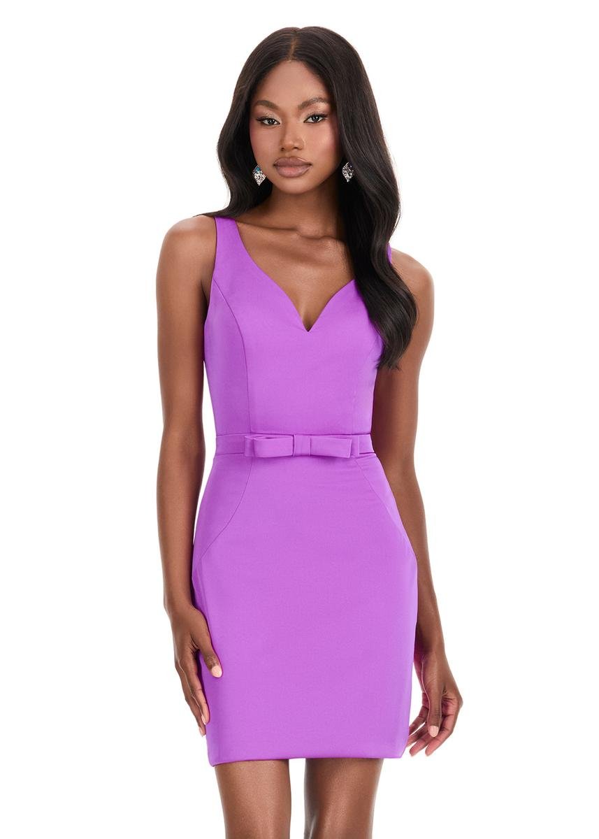 Ashley Lauren 4835 — Violet