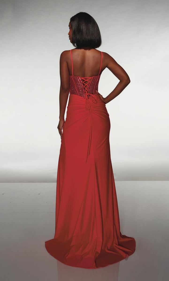 Alyce Paris 62088 — Watermelon
