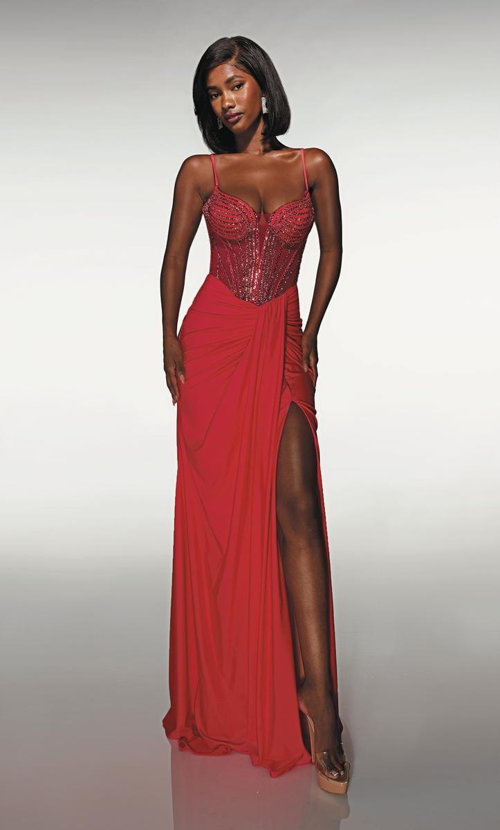 Alyce Paris 62088 — Watermelon