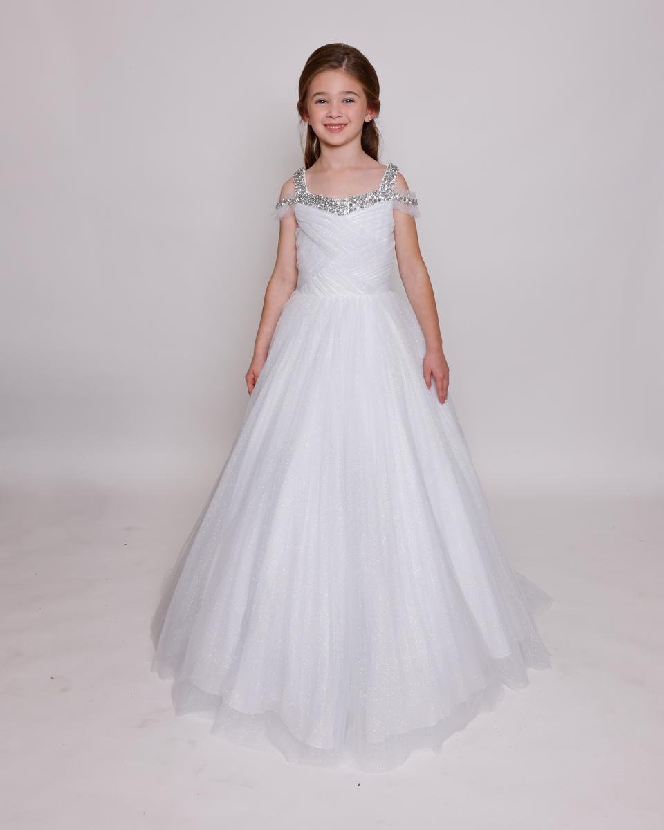 Ava Presley 39888 — White
