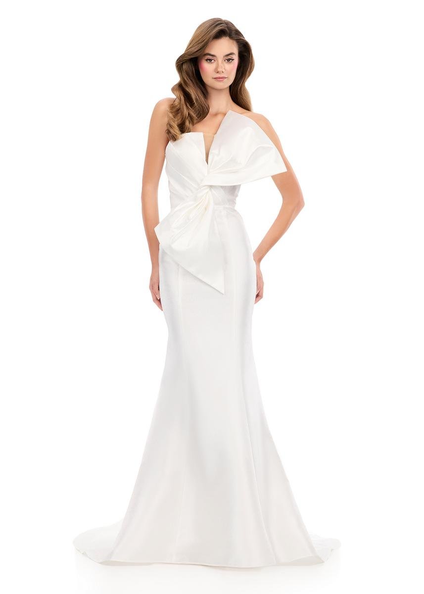 Ashley Lauren 12279 — White