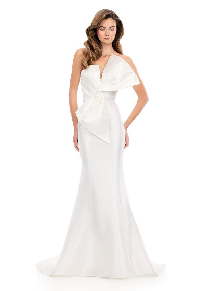 Ashley Lauren 12279 — White