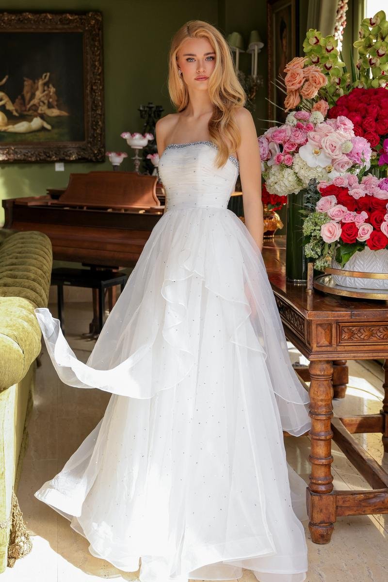 Ava Presley 29524 — White