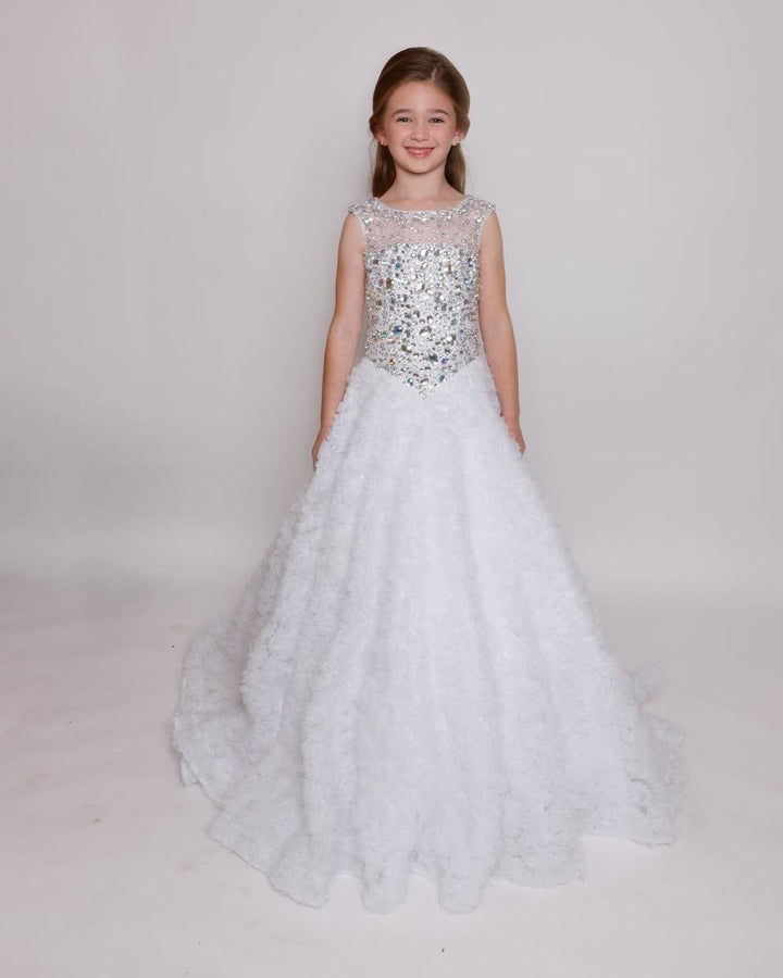 Ava Presley 39893 — White