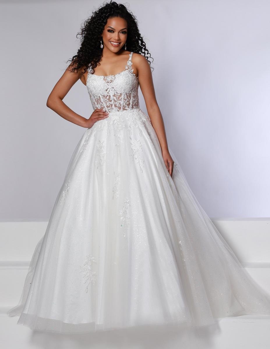 Kate Parker 24753 — White