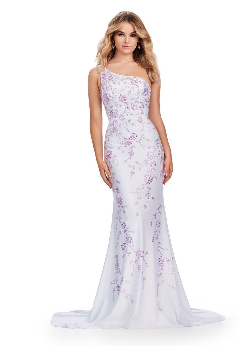 Ashley Lauren 11525 — White