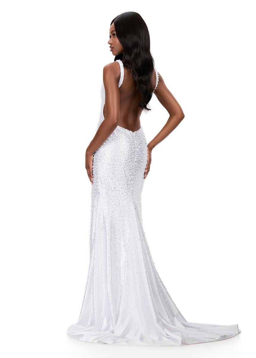 Ashley Lauren 12194 — White