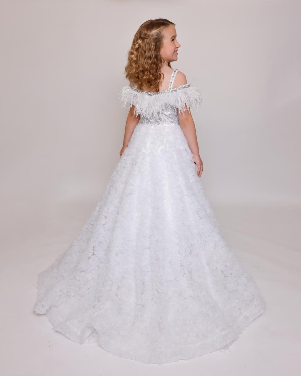 Ava Presley 39894 — White