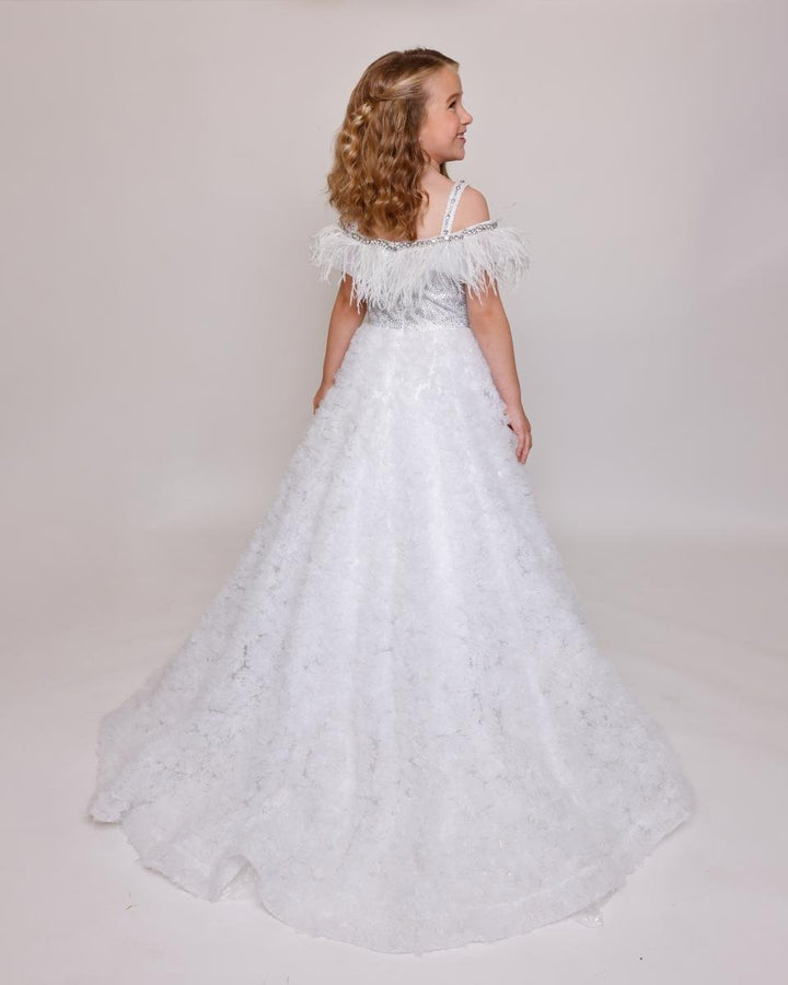 Ava Presley 39894 — White