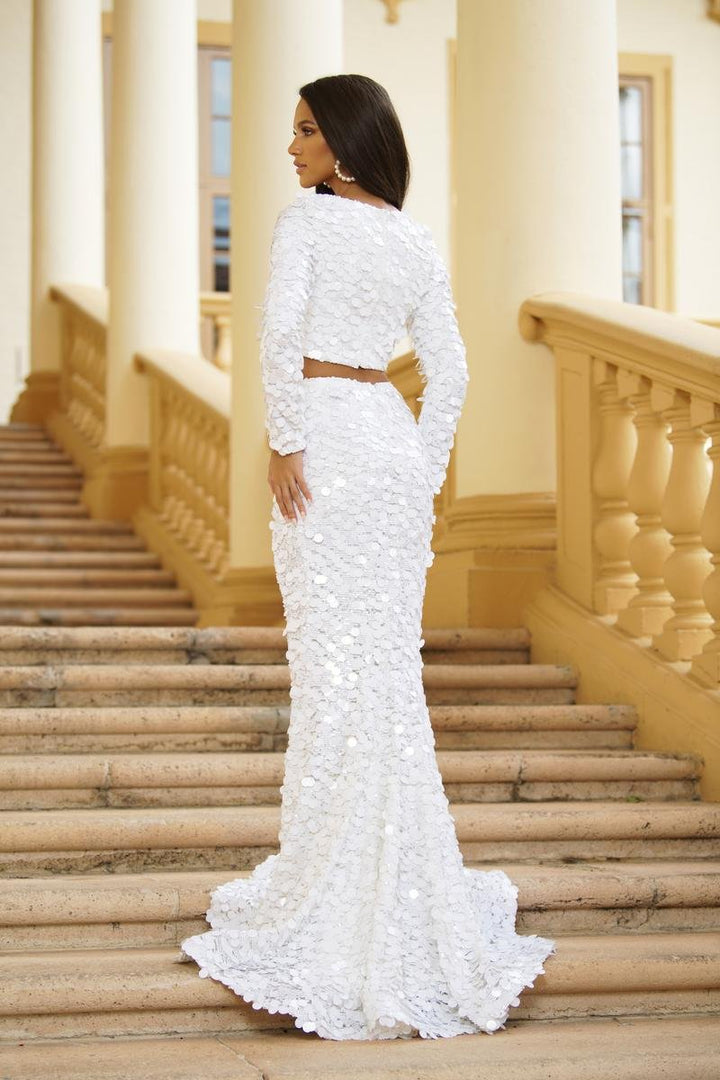 Ava Presley 39246 — White
