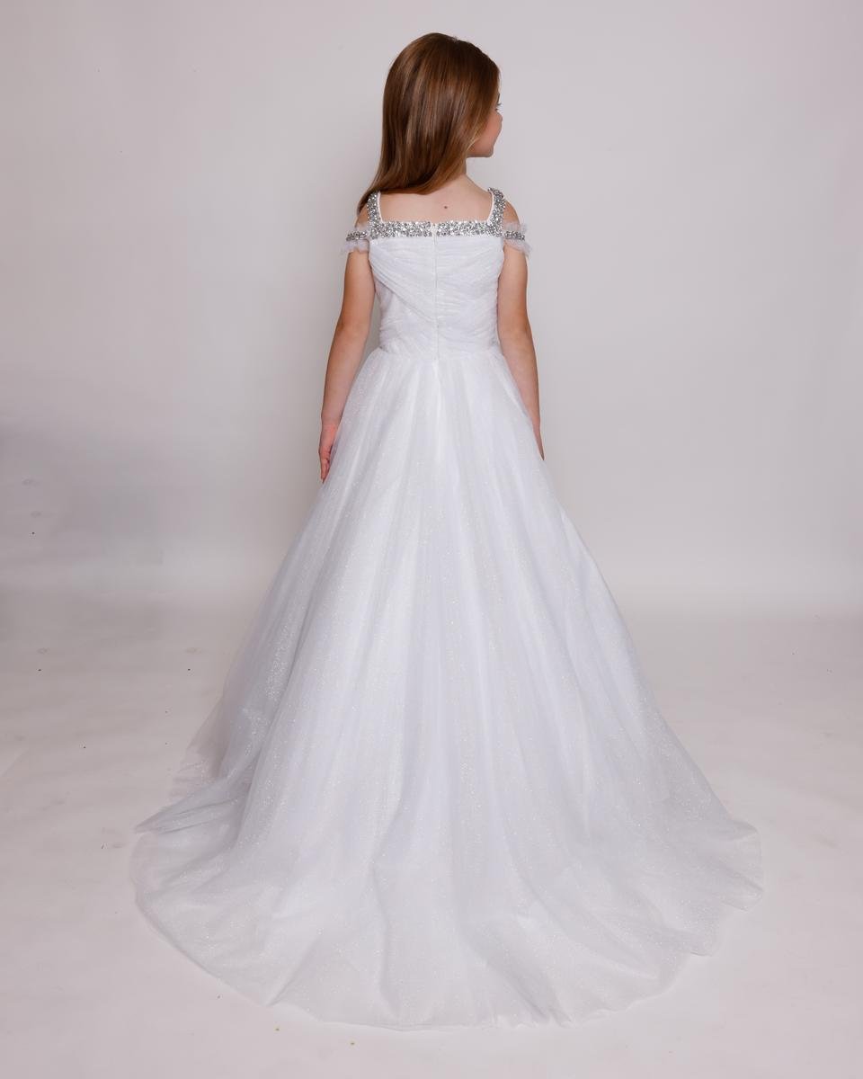 Ava Presley 39888 — White