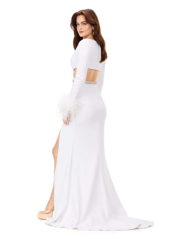Ashley Lauren 11308 — White