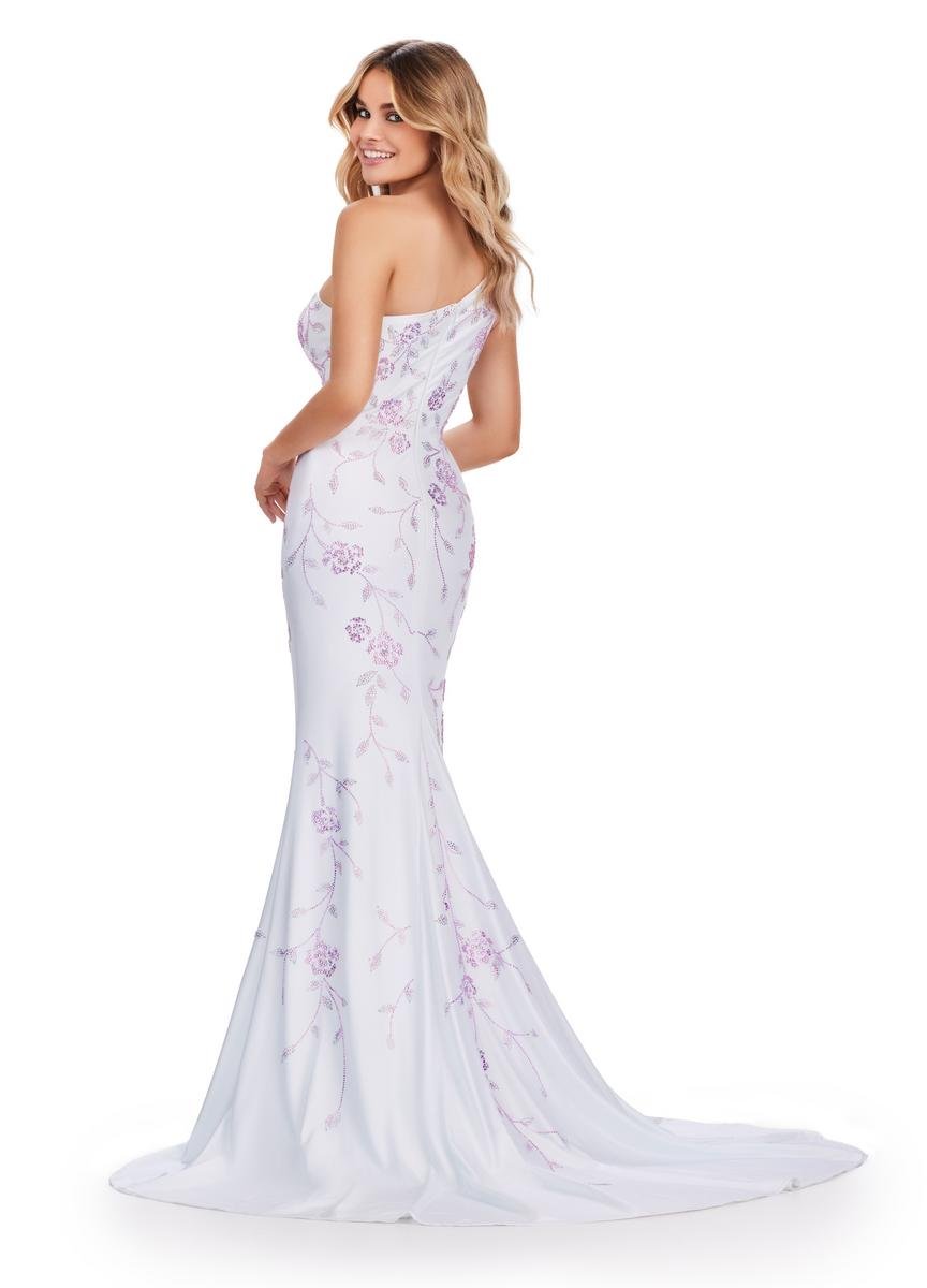 Ashley Lauren 11525 — White