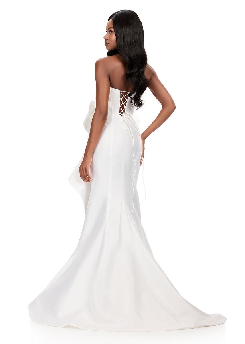 Ashley Lauren 12212 — White