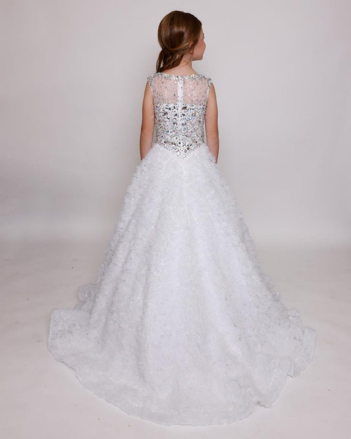 Ava Presley 39893 — White