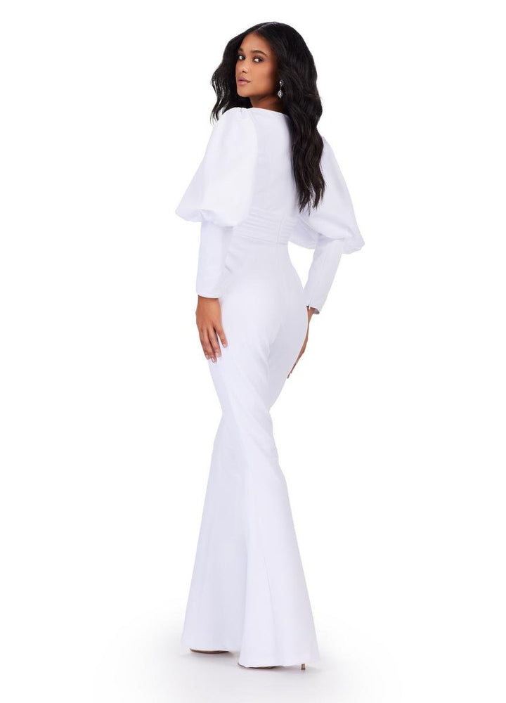Ashley Lauren 11533 — White
