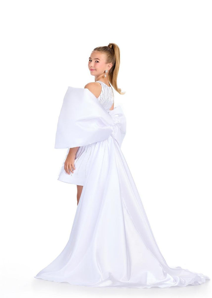 Ashley Lauren 8321 — White