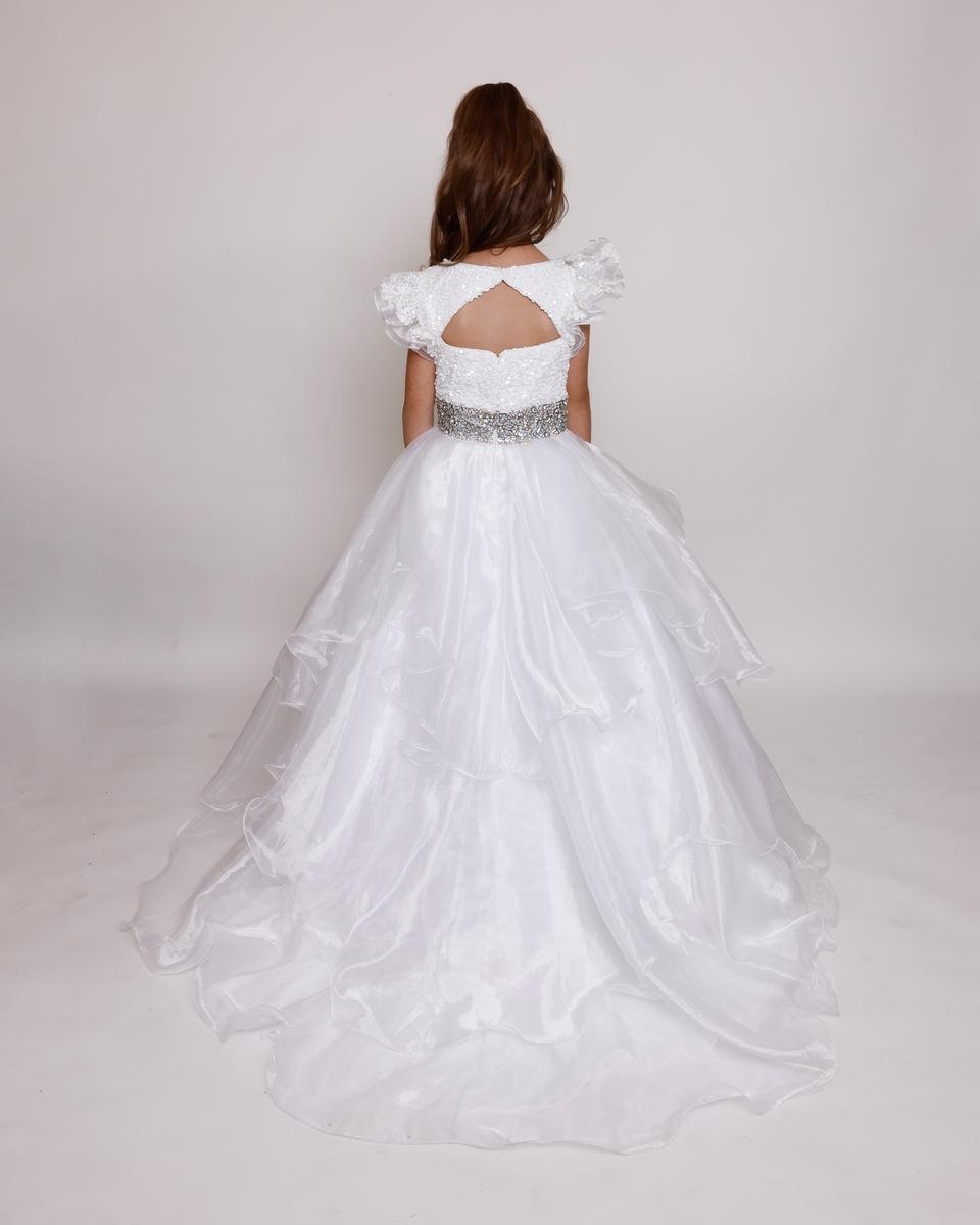 Ava Presley 39892 — White