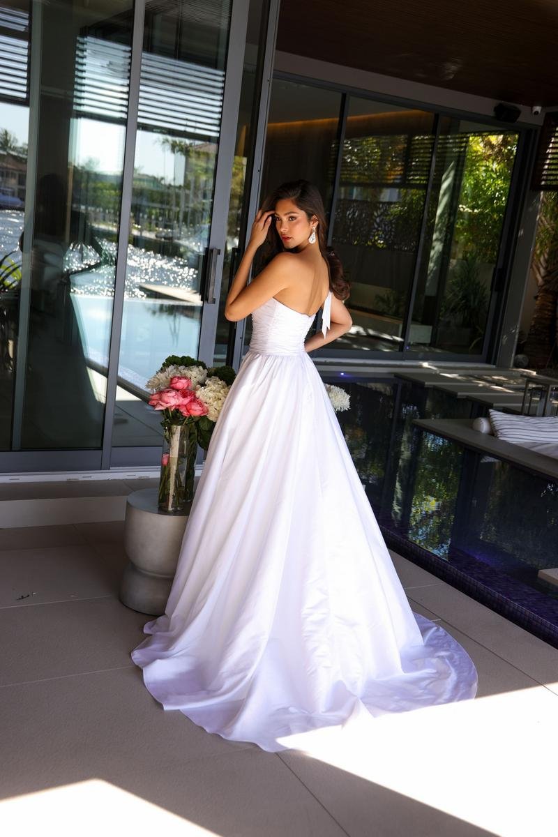 Ava Presley 26524 — White