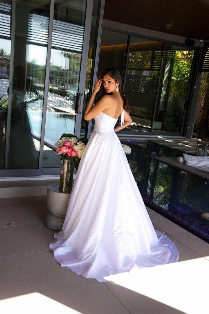 Ava Presley 26524 — White