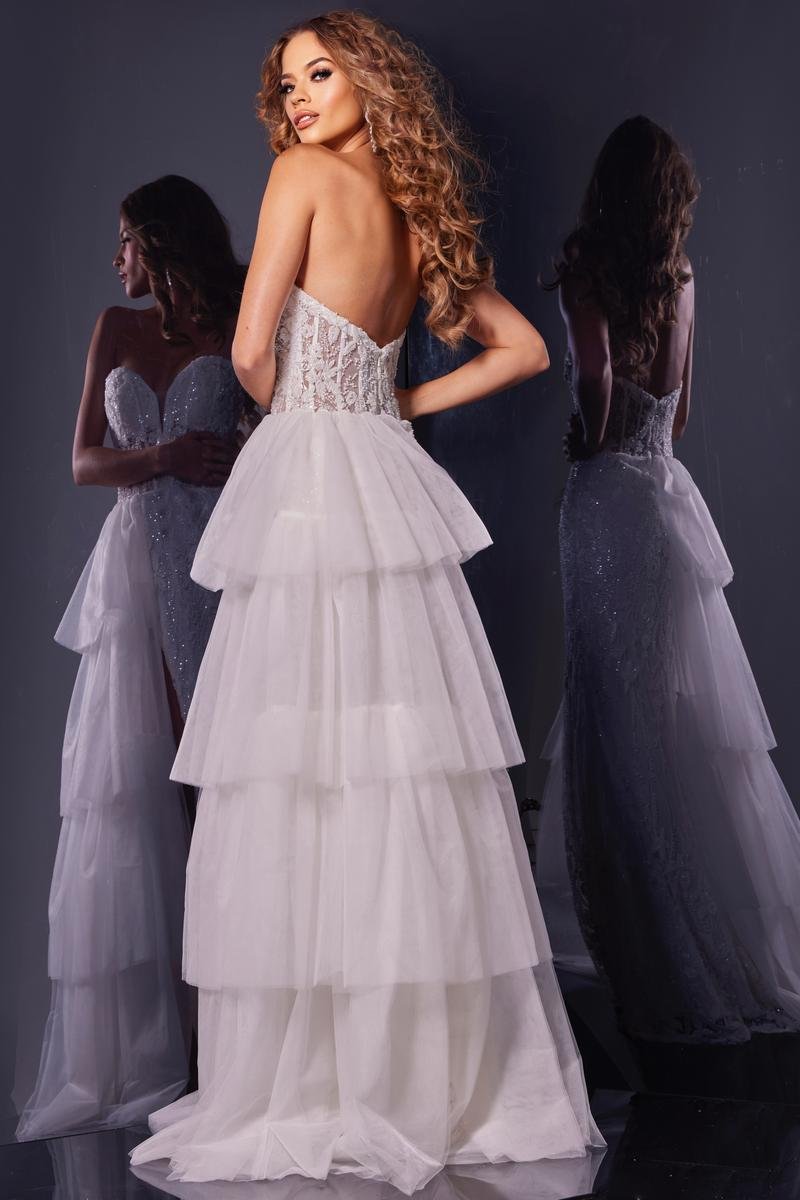 Jovani 34390 — White