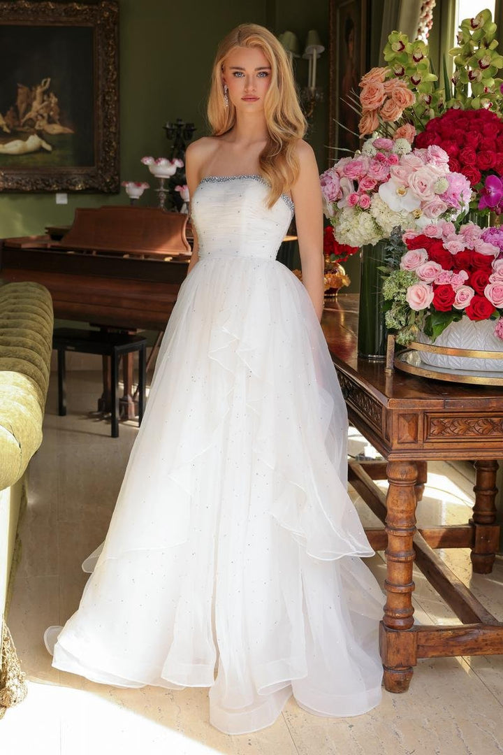 Ava Presley 29524 — White