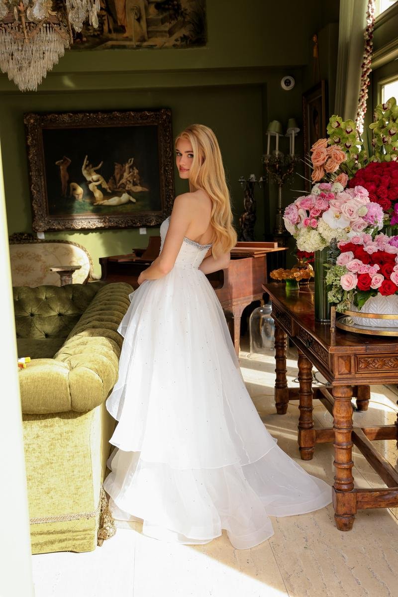 Ava Presley 29524 — White