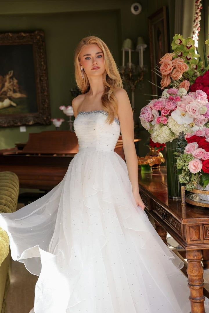 Ava Presley 29524 — White