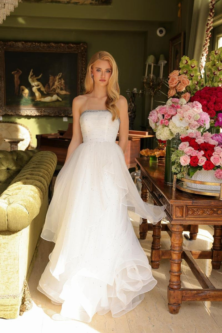 Ava Presley 29524 — White