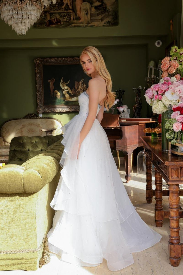 Ava Presley 29524 — White